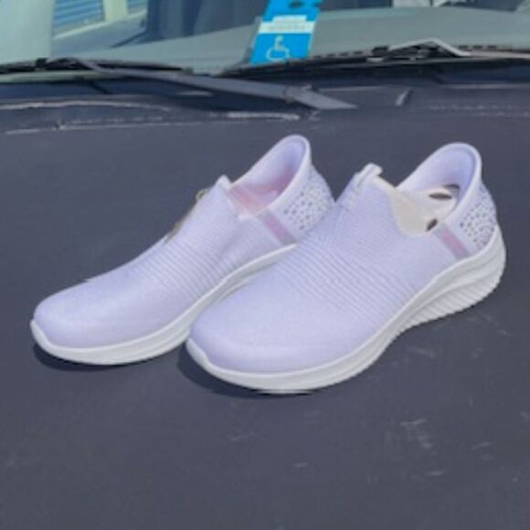 Slip-Ins . Shining Glitz Ultra Flex 3.0 Women's Size: 11 . Skechers . New in Box - Picture 1 of 9